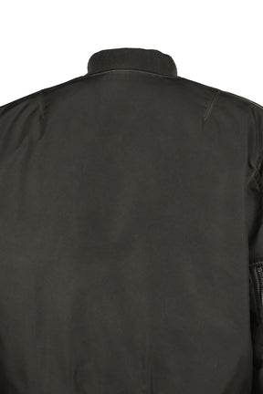 MILITARY BOMBER / BLACK 