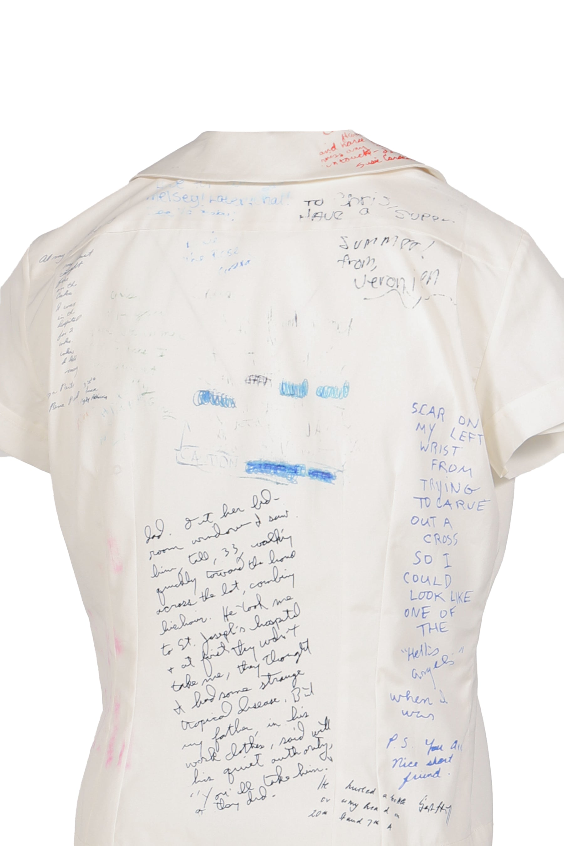 MIDDLE SCHOOL GRADUATION GIRL SHIRT / IVO MULTI