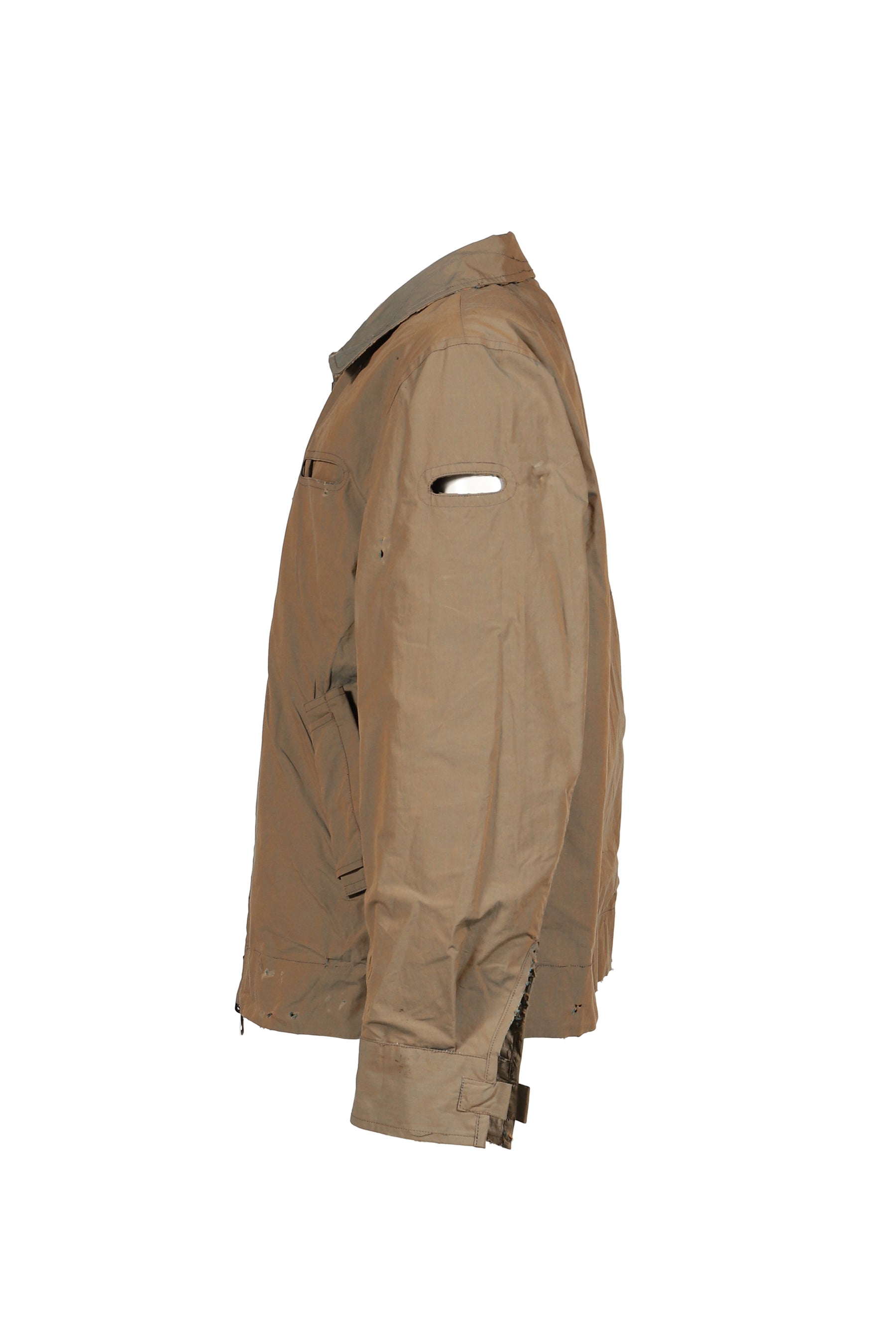 AUSKOU FANG JKT REVERSIBLE / OLV