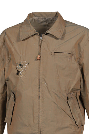 AUSKOU FANG JKT REVERSIBLE / OLV