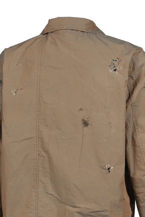 AUSKOU FANG JKT REVERSIBLE / OLV