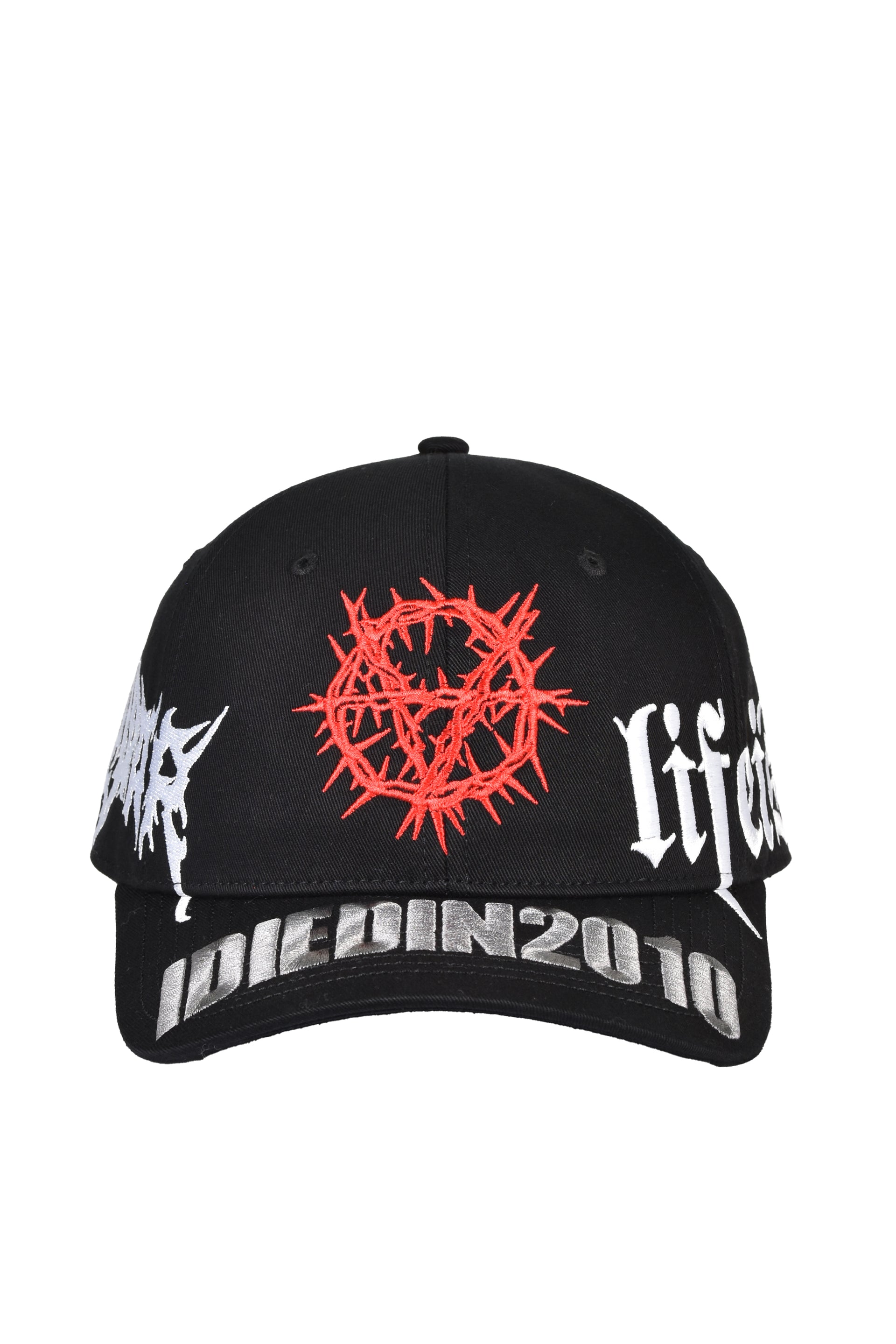 LOGO MANIA / BLK