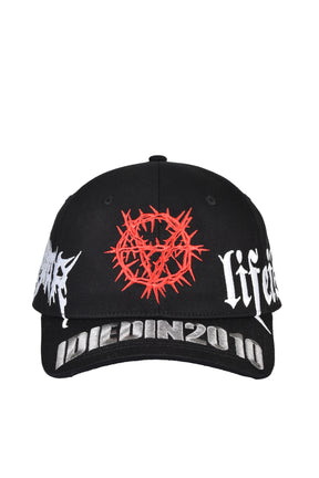 LOGO MANIA / BLK
