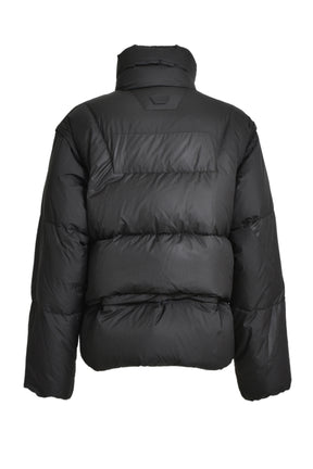 STAR DOWN JACKET / BLK