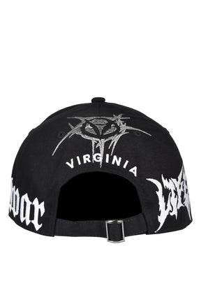 LOGO MANIA / BLK