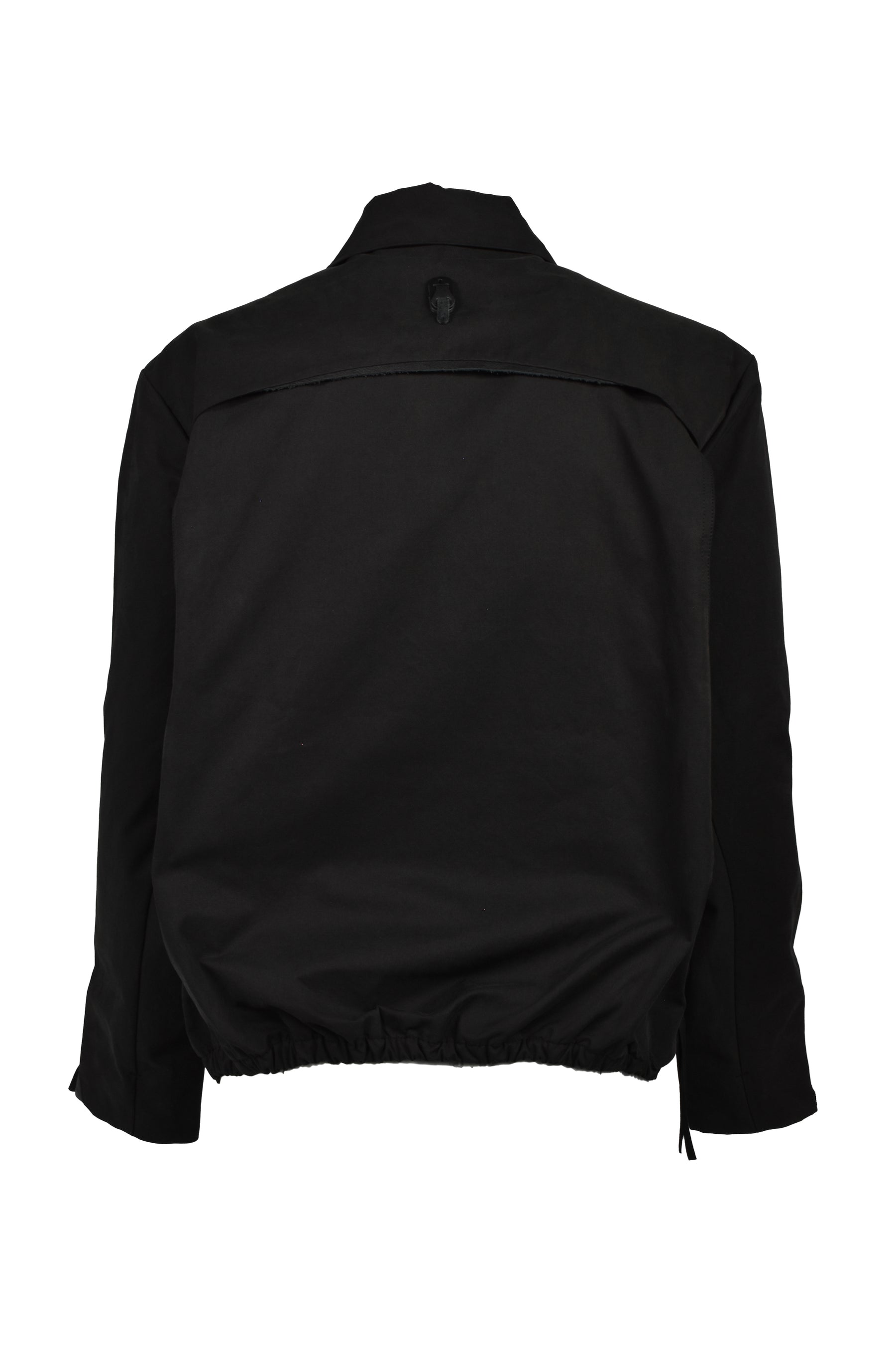 XLIM エクスリム SS26 EP.9 01 JACKET / BLK - NUBIAN ヌビアン