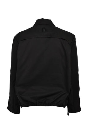 XLIM エクスリム SS26 EP.9 01 JACKET / BLK - NUBIAN ヌビアン