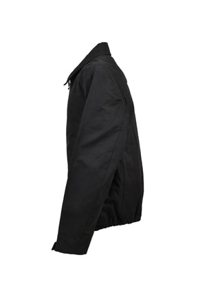 EP.9 01 JACKET / BLK