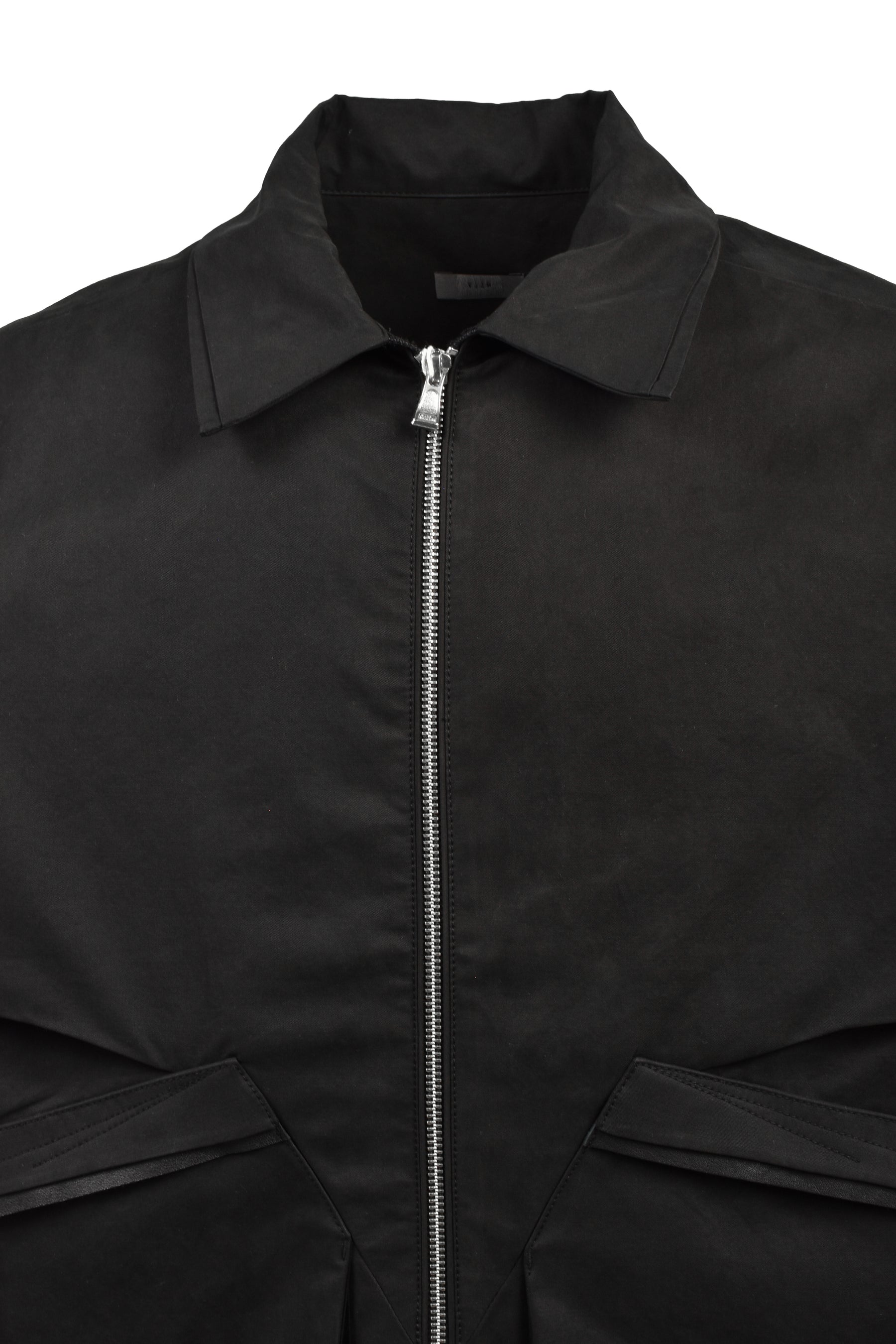 EP.9 01 JACKET / BLK