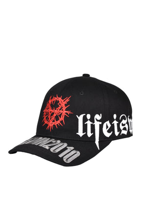 LOGO MANIA / BLK