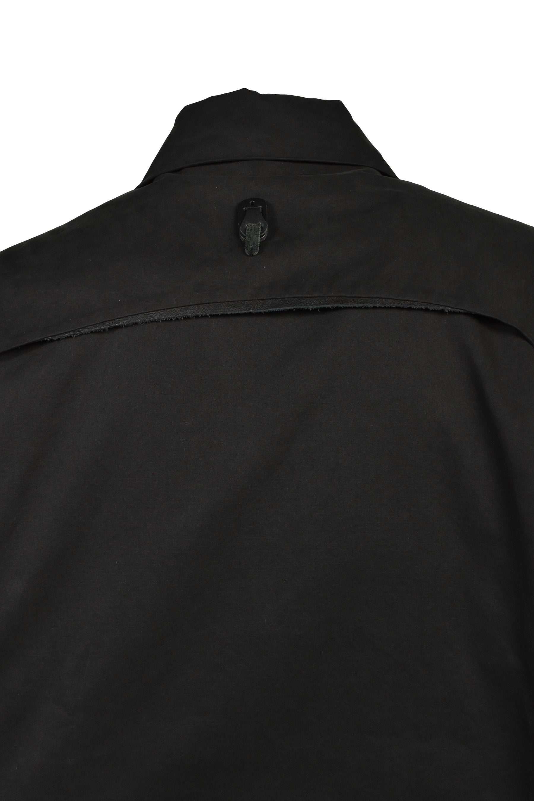 xlim EP.2 01 ジャケット　ブラック Ep. 2 01 Jacket in Black – SVRN