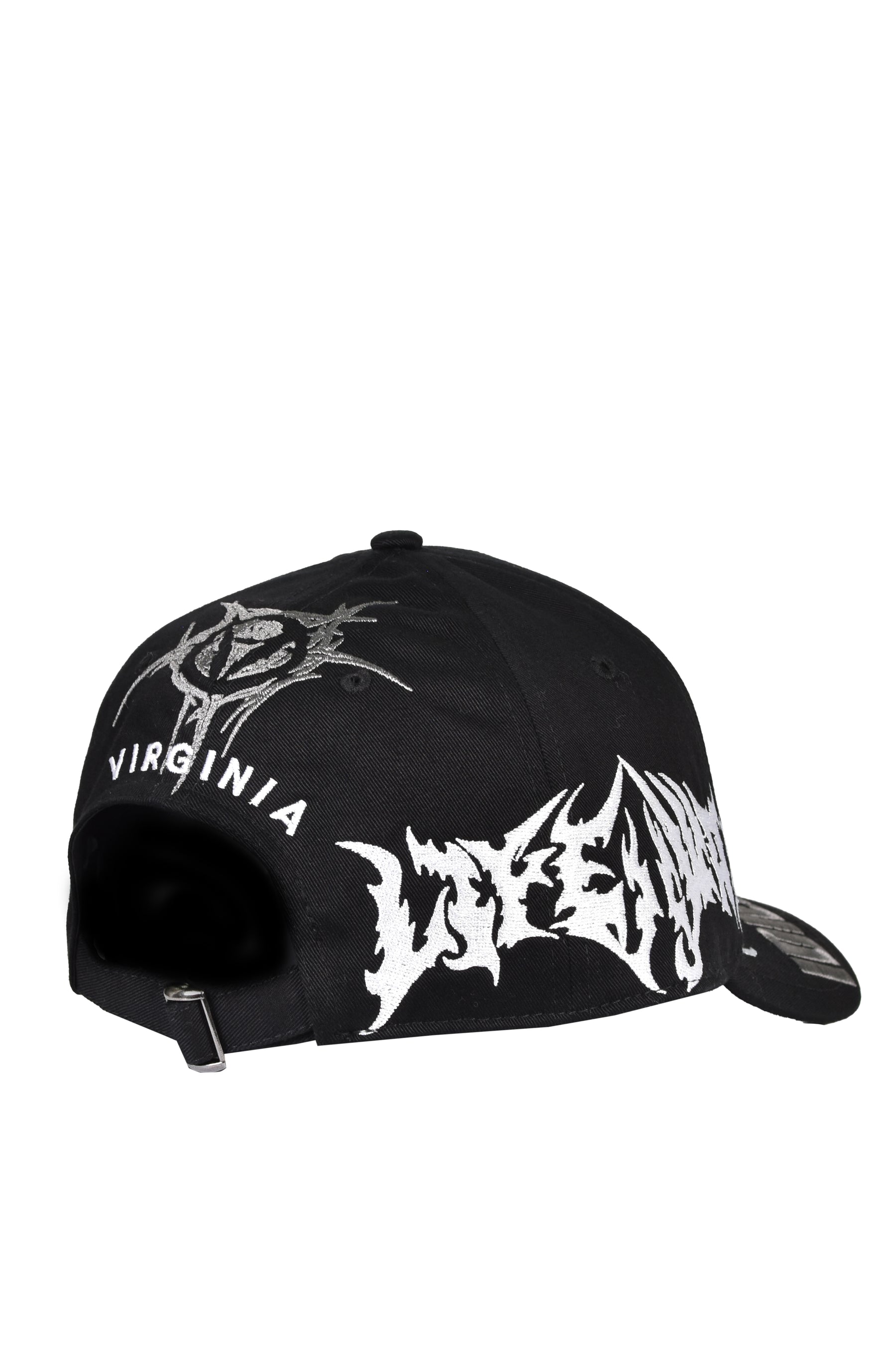 LOGO MANIA / BLK