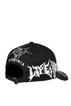 LOGO MANIA / BLK