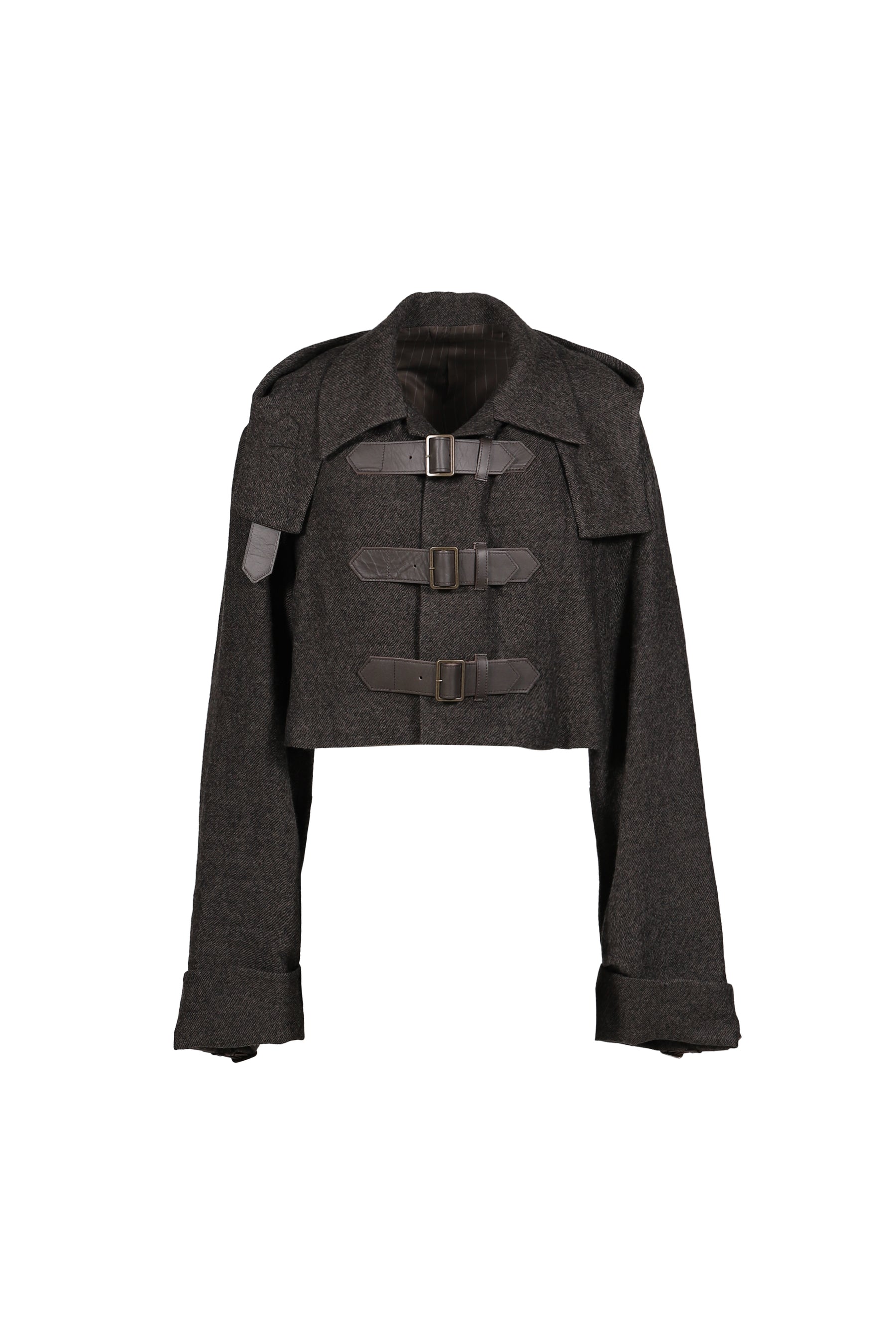 LIMI feu リミ フゥ FW26 LF-A26-0000-084 / BRW - NUBIAN ヌビアン