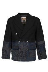 DEAR BORO TUXEDO JACKET / BLK