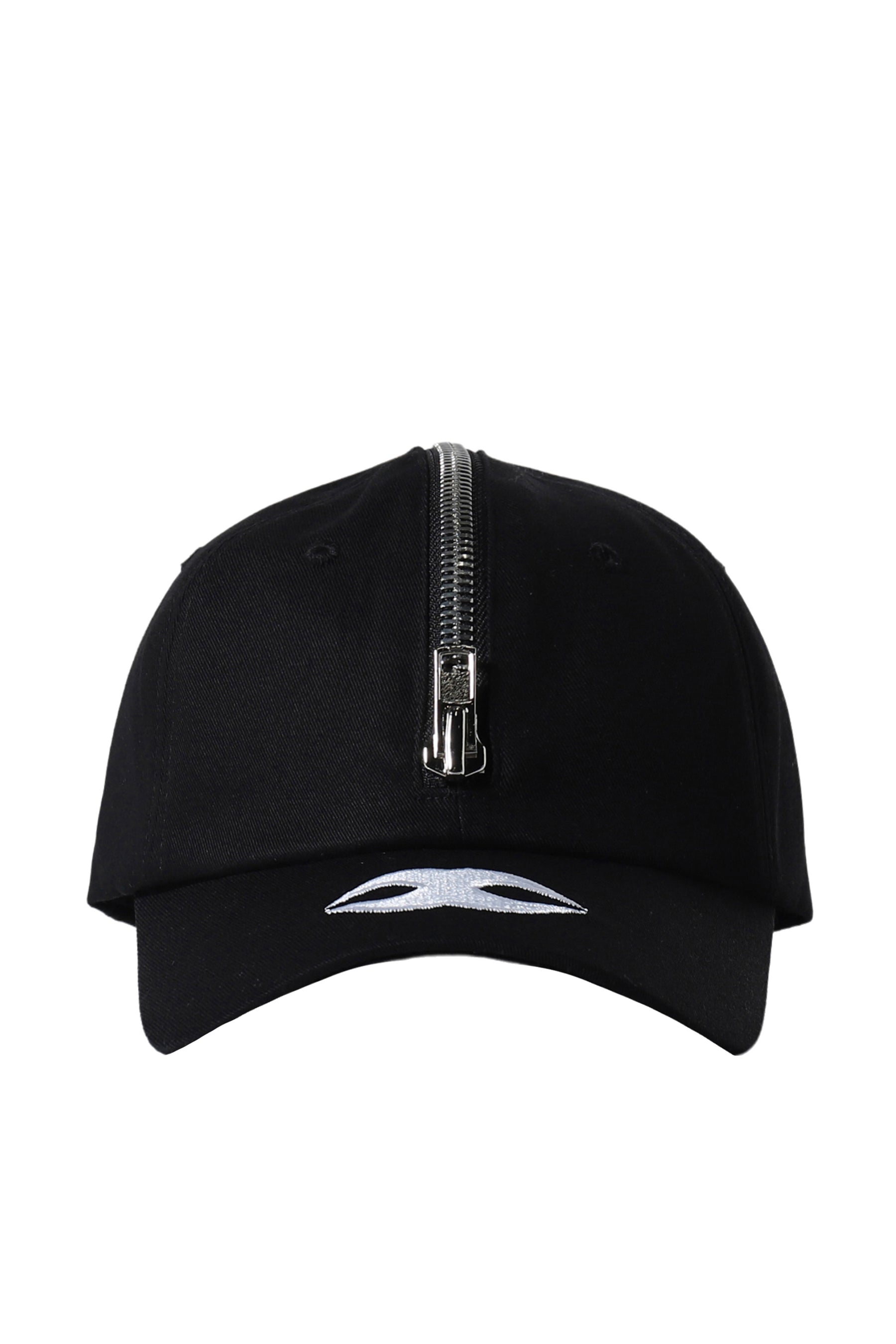 ZIP CAP BLACK / BLK