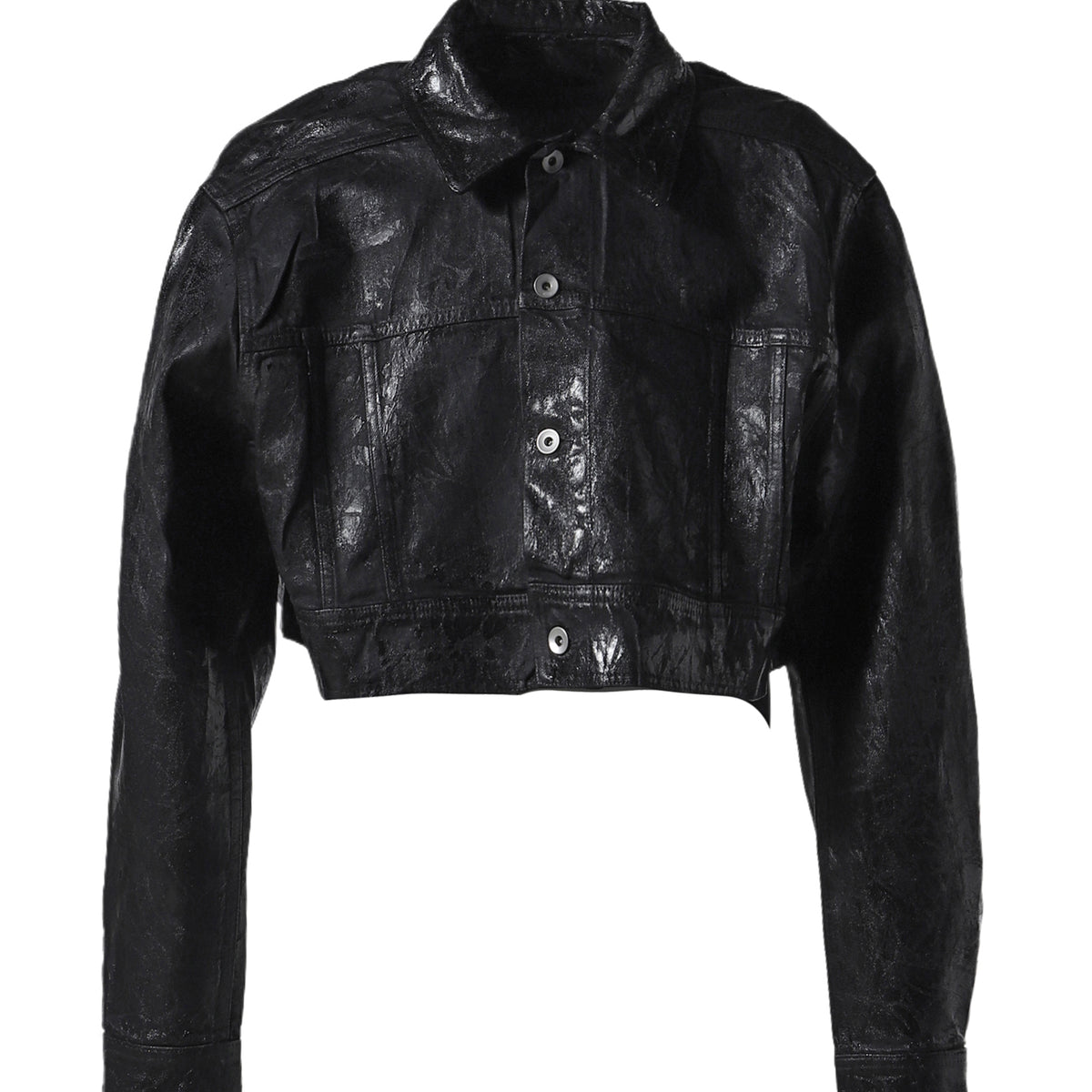 Rick Owens DRKSHDW リックオウエンス ダークシャドウ FW24 CROPPED