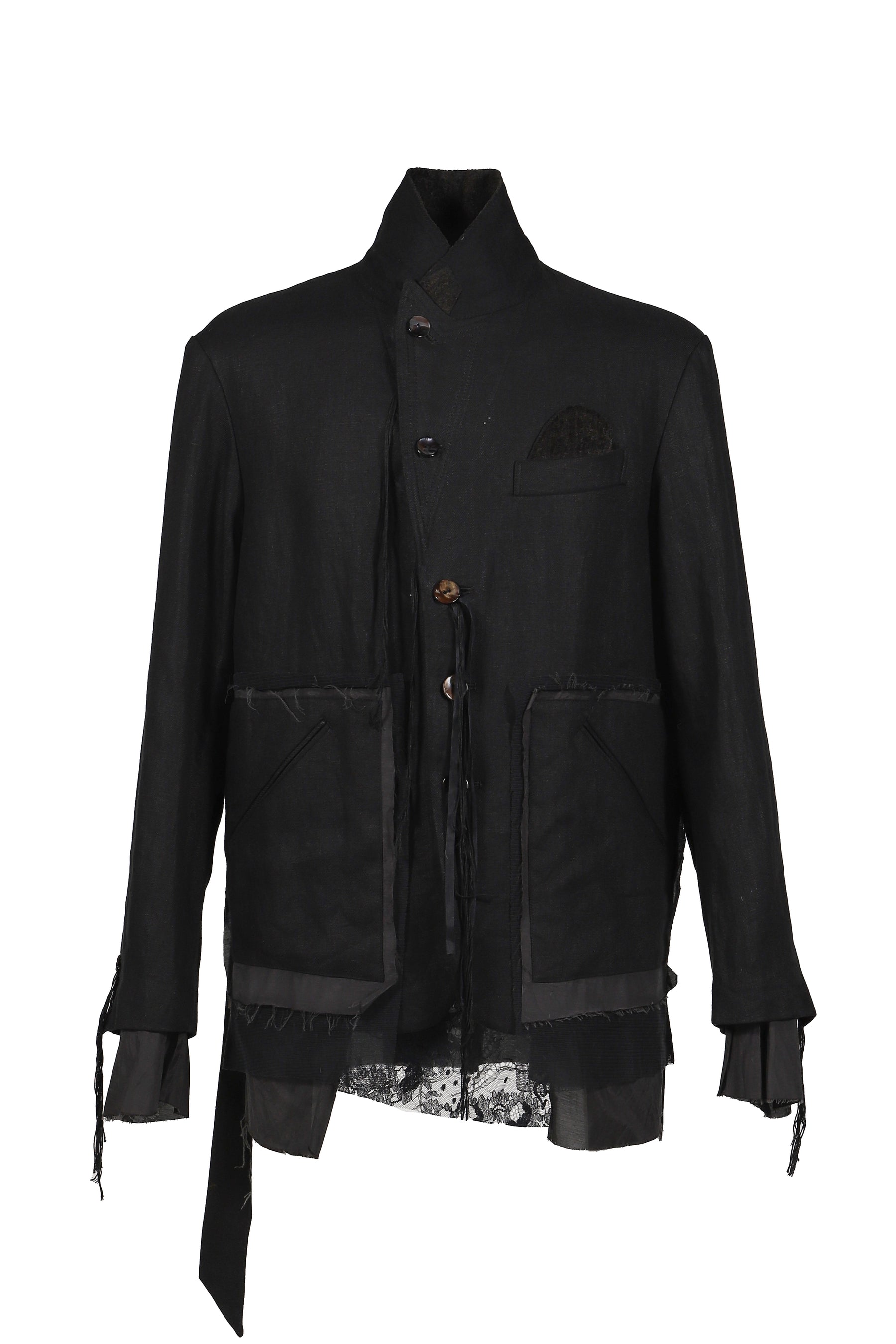 AMF JACKET / BLK