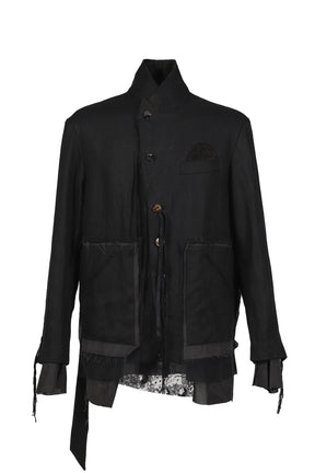 AMF JACKET / BLK