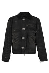 HUNK JACKET / BLK