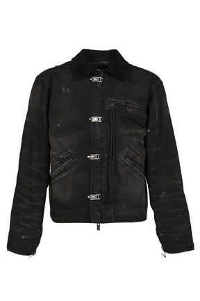 HUNK JACKET / BLK