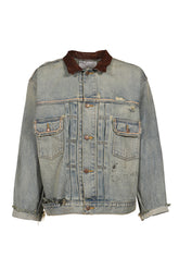 BUFFALO 66 DENIM JACKET / DENIM
