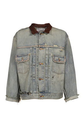 Paly Hollywood パリーハリウッド SS26 BUFFALO 66 DENIM JACKET
