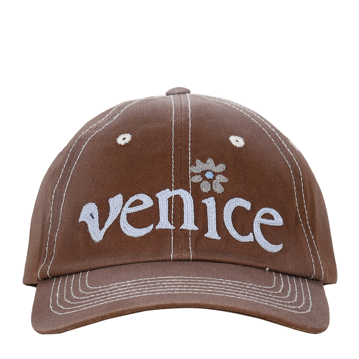 ERL Venice キャップ　24AW ダークネイビー ERL Venice キャップ 24AW ダークネイビー