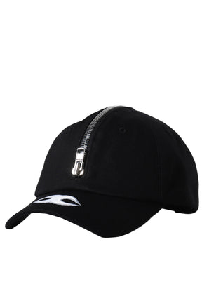 ZIP CAP BLACK / BLK