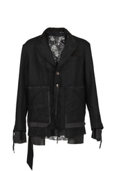 AMF JACKET / BLK