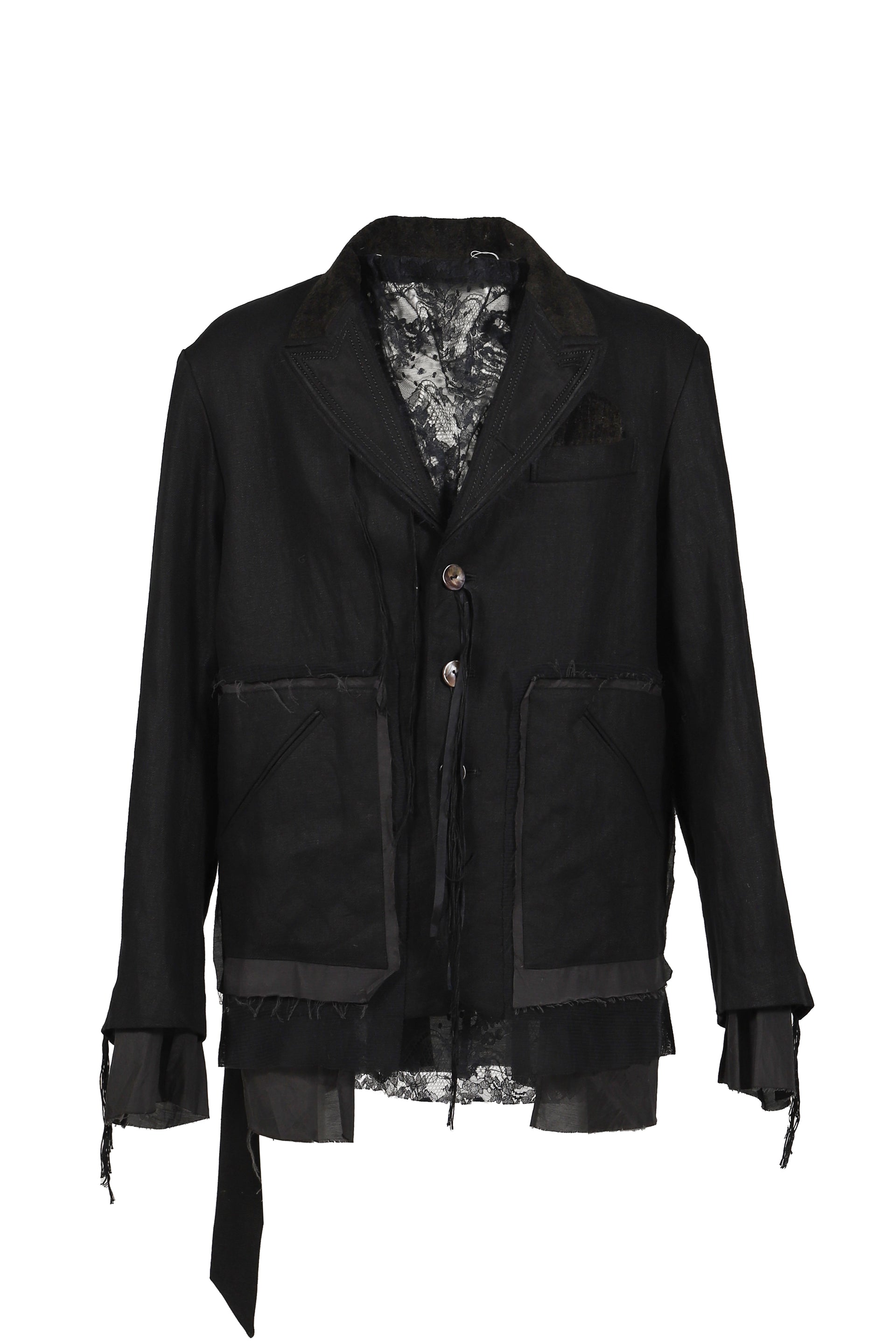 AMF JACKET / BLK