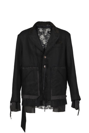 AMF JACKET / BLK