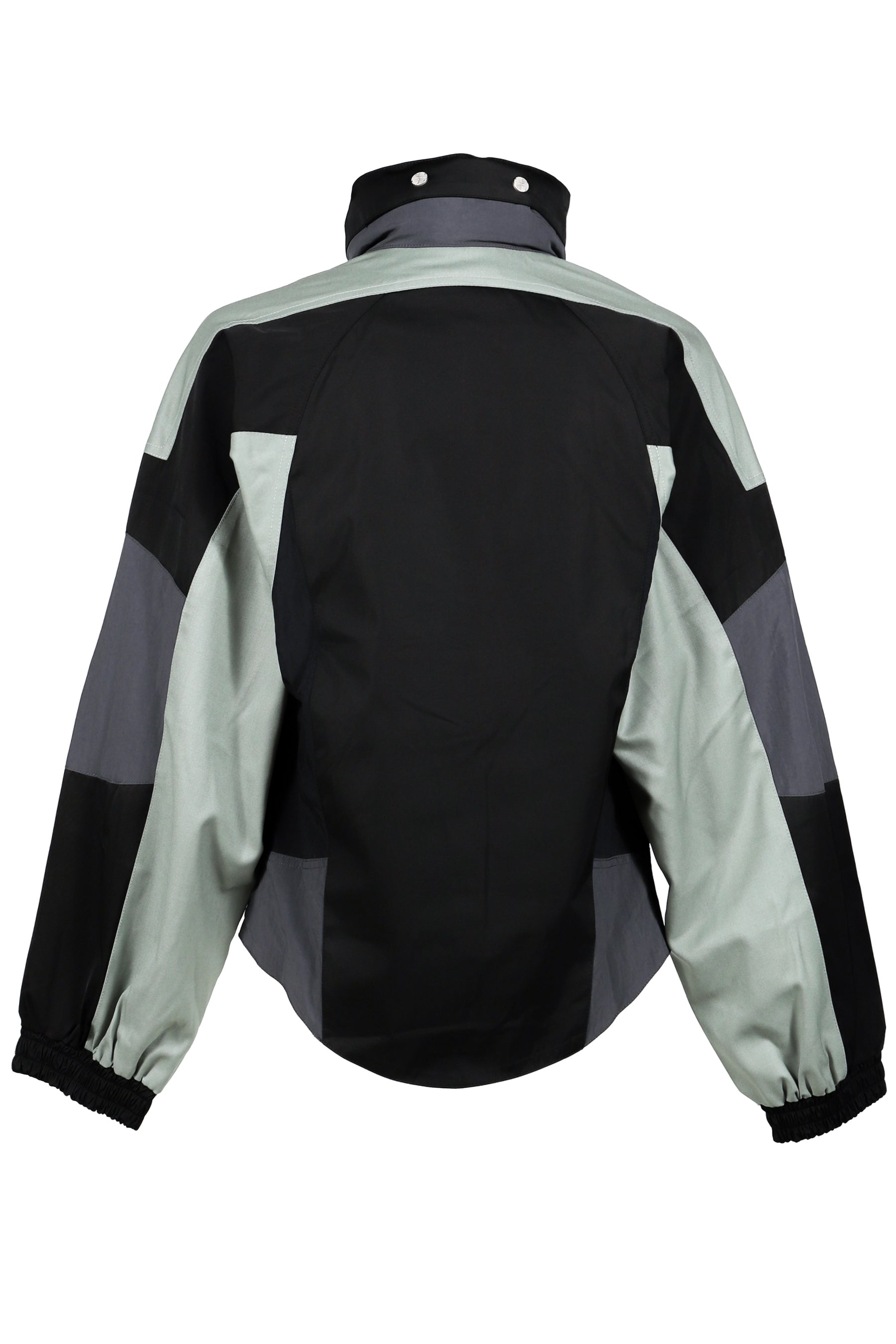 REIA HOODED SKI PARKA / TOKYO GRN MULTI