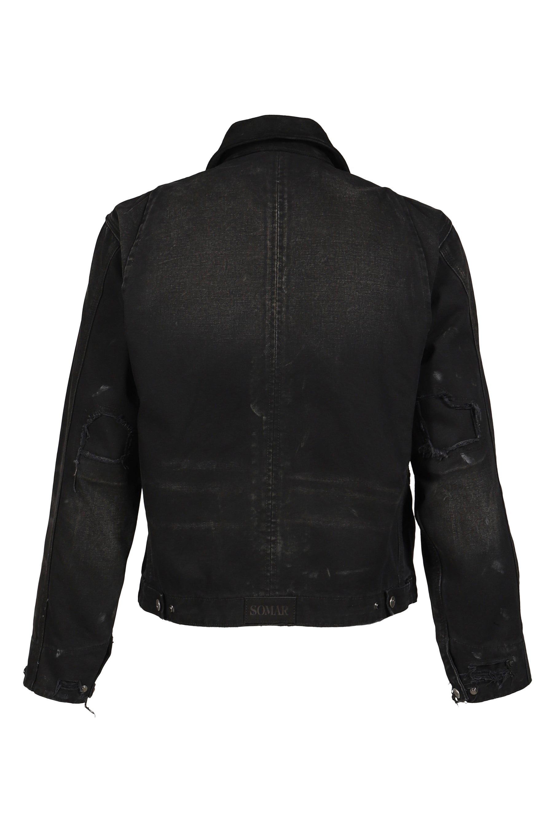 HUNK JACKET / BLK