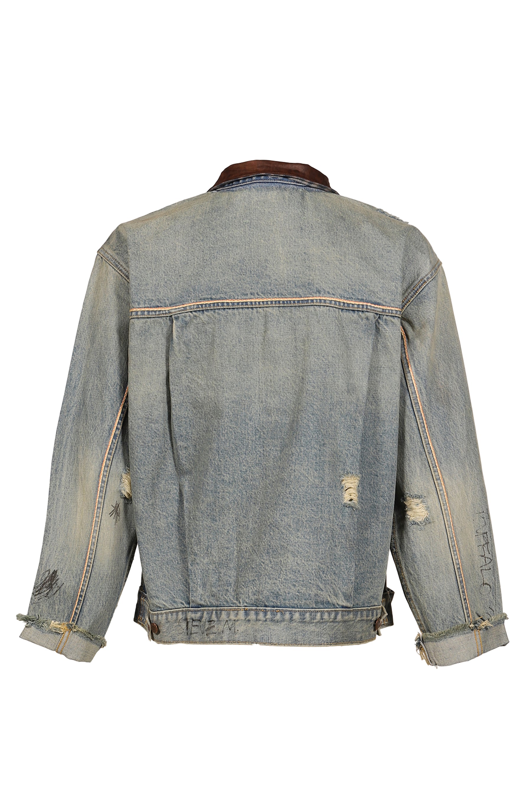 BUFFALO 66 DENIM JACKET / DENIM