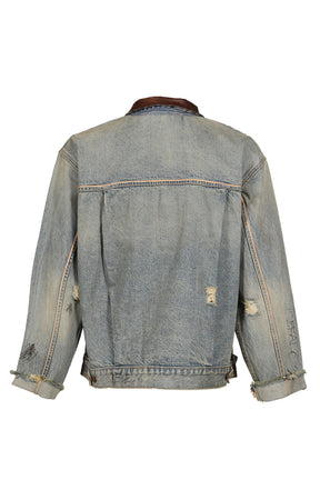 Paly Hollywood パリーハリウッド SS26 BUFFALO 66 DENIM JACKET