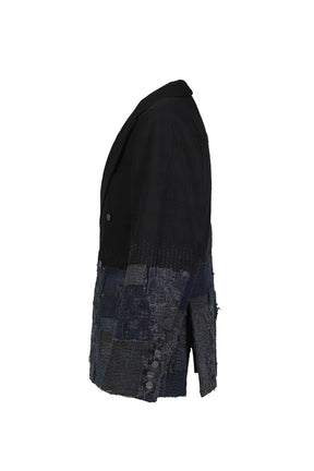 DEAR BORO TUXEDO JACKET / BLK