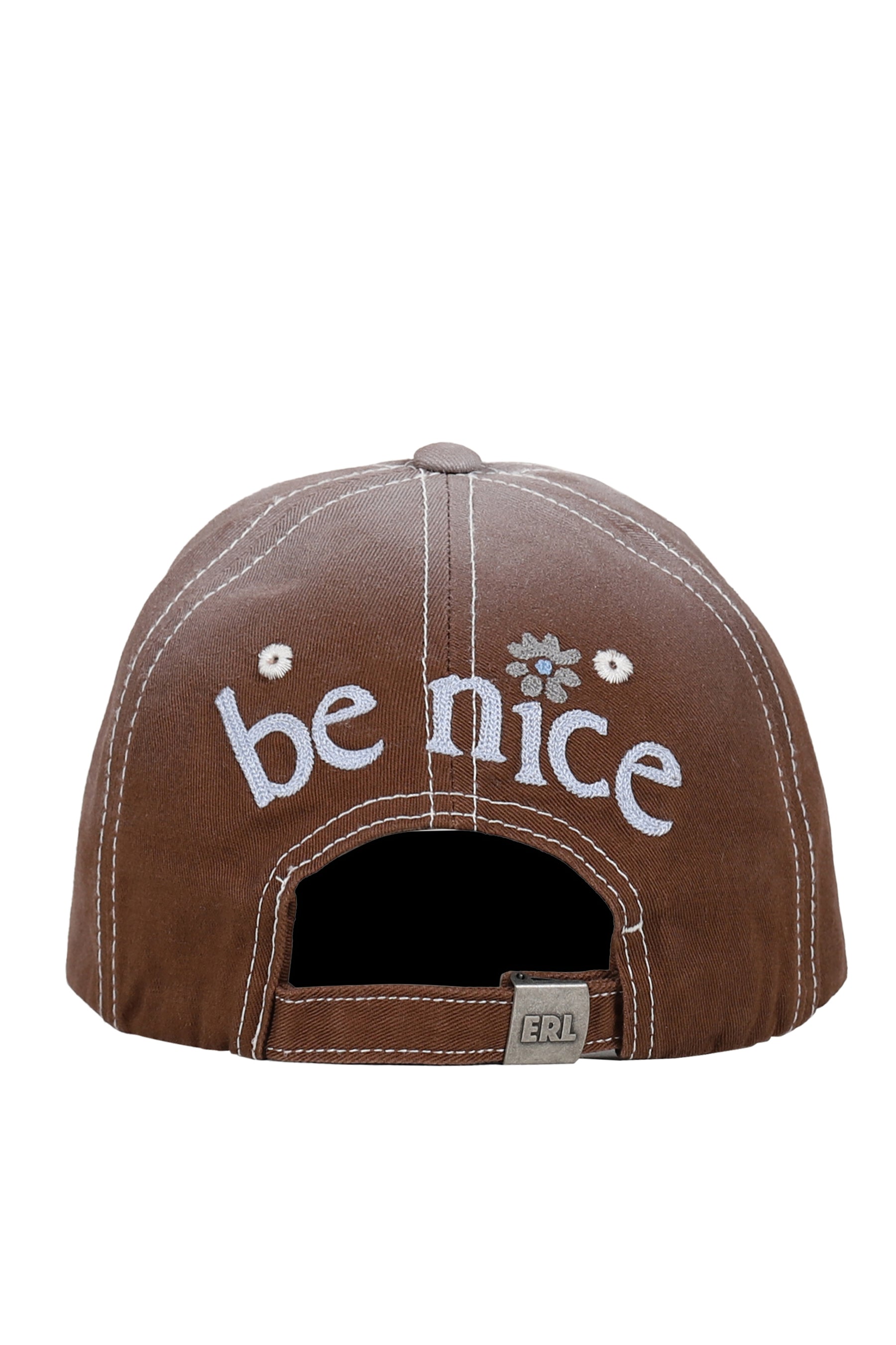 VENICE CAP WOVEN / BRW