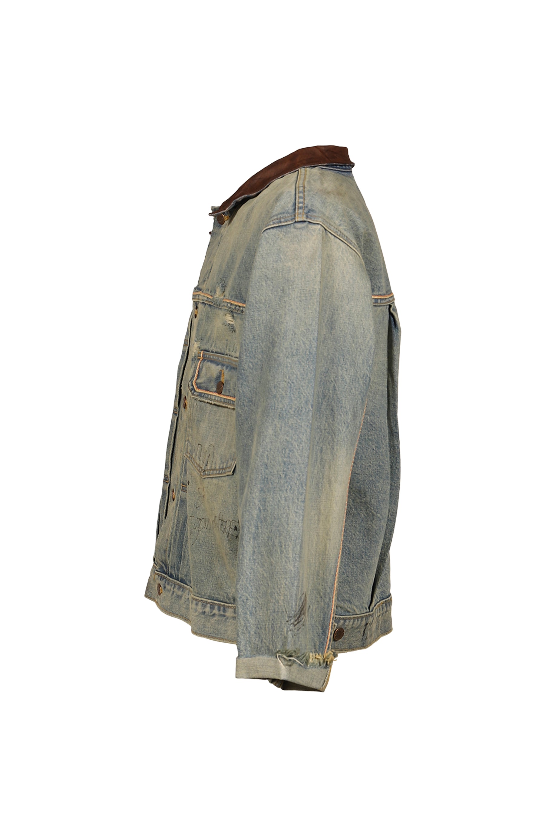 BUFFALO 66 DENIM JACKET / DENIM