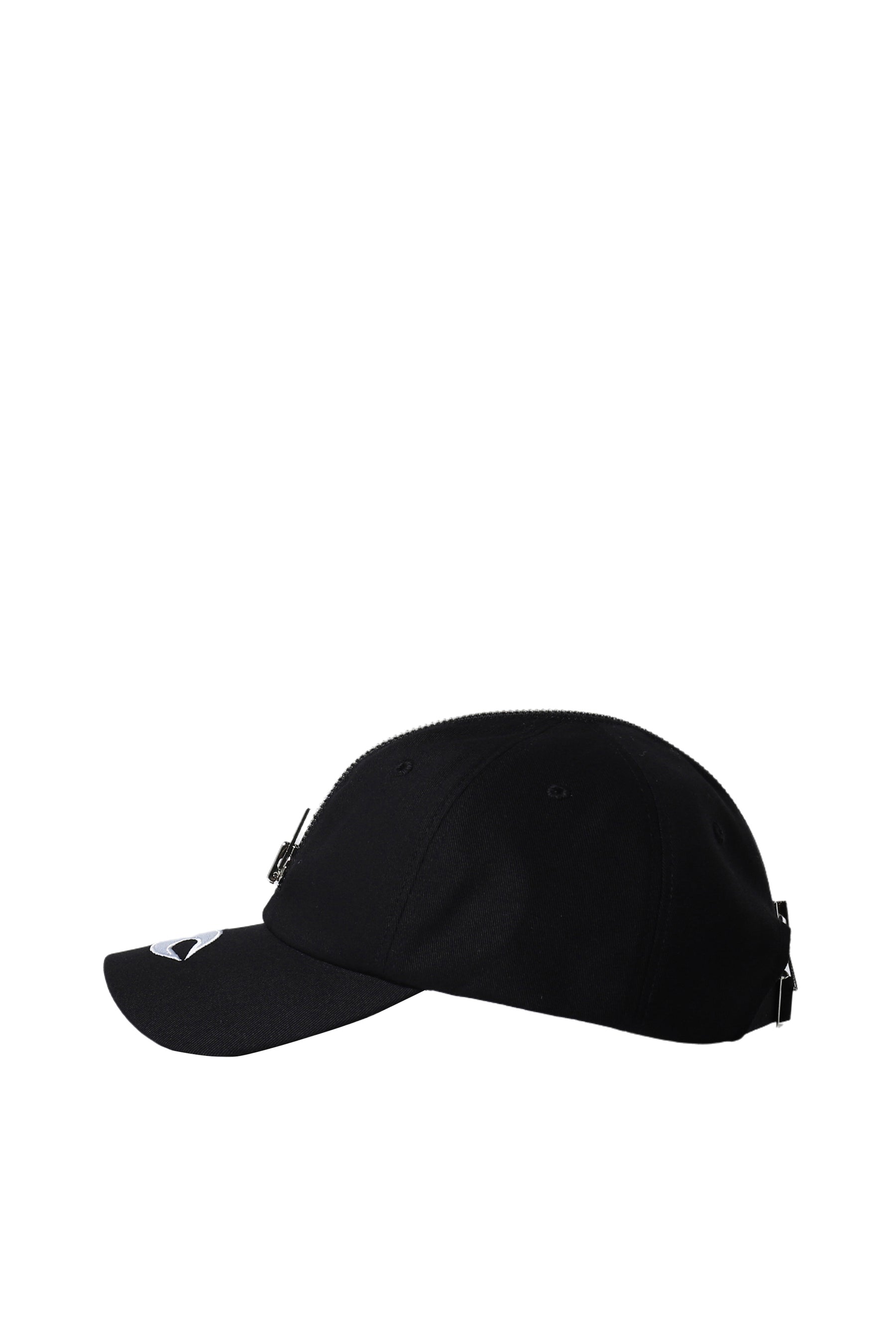 ZIP CAP BLACK / BLK