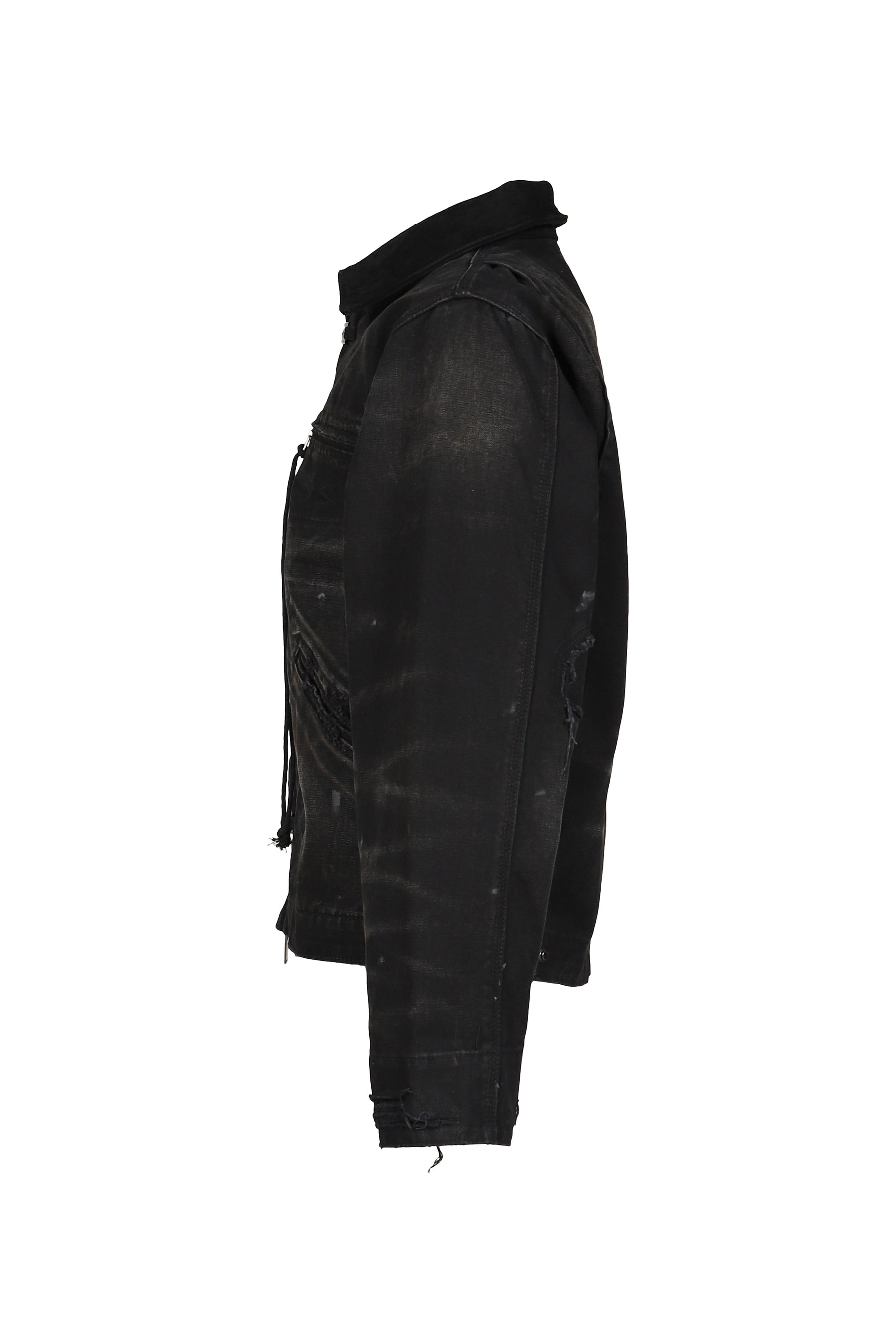 HUNK JACKET / BLK