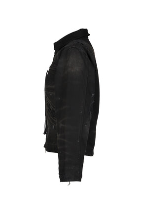 HUNK JACKET / BLK