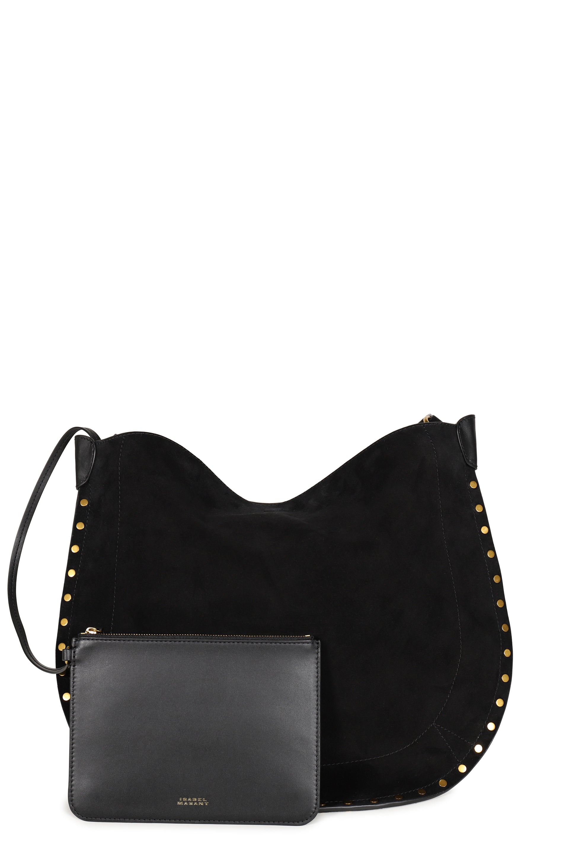 OSKAN HOBO SOFT-GZ / BLK