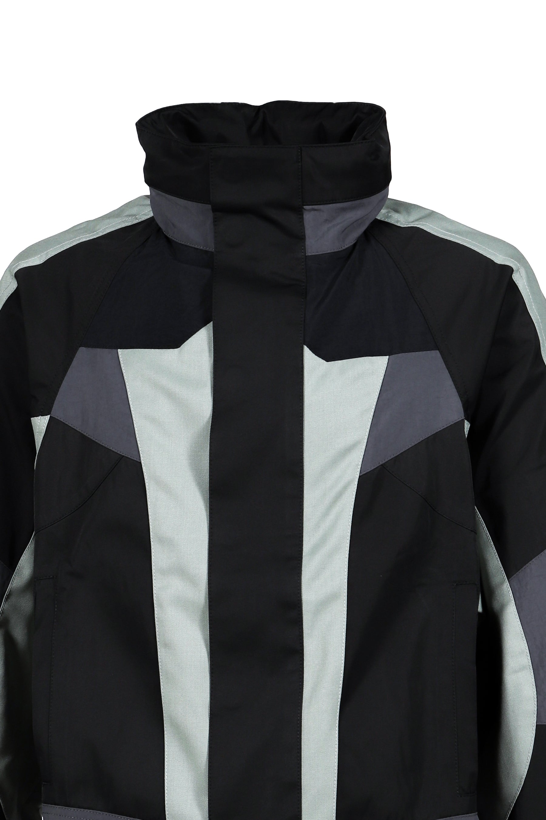 REIA HOODED SKI PARKA / TOKYO GRN MULTI