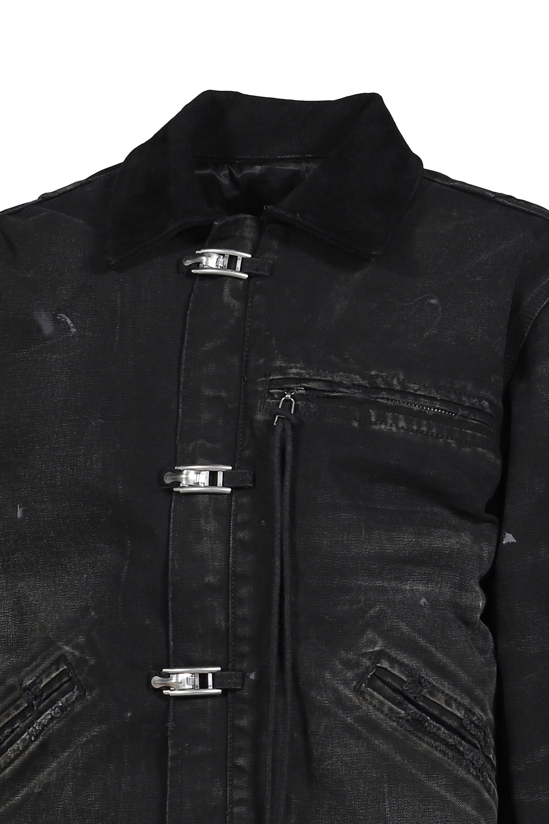 HUNK JACKET / BLK