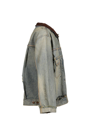 BUFFALO 66 DENIM JACKET / DENIM