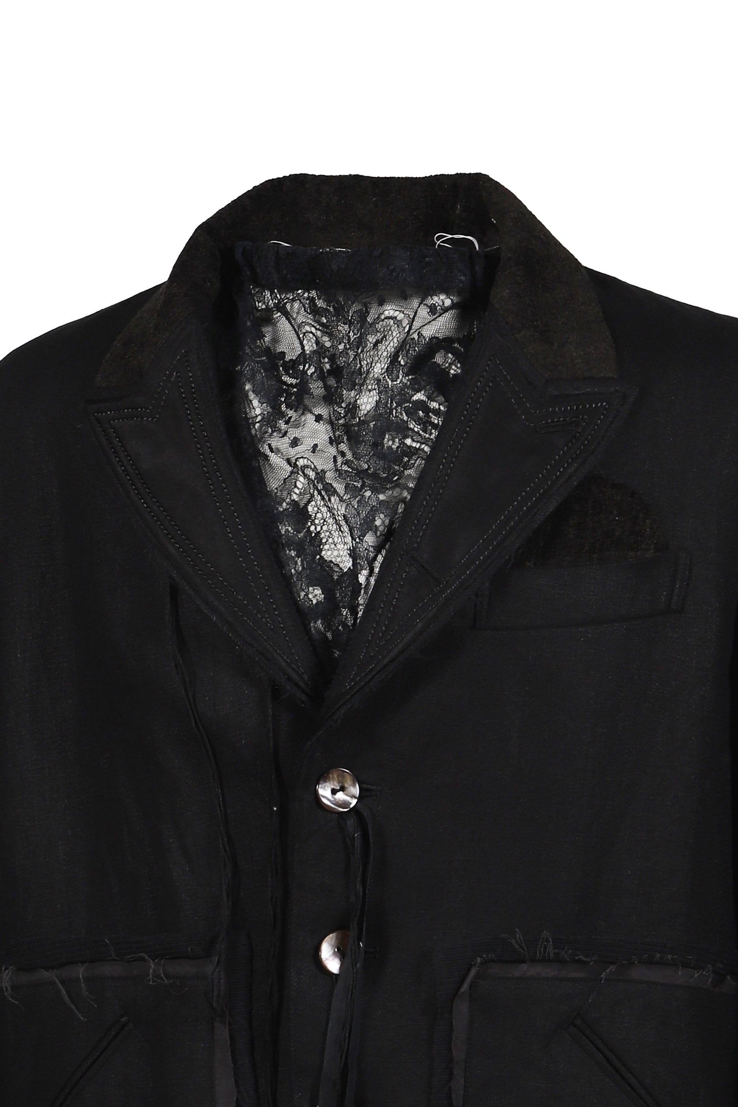 AMF JACKET / BLK