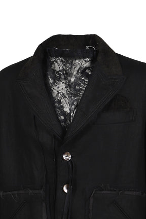 AMF JACKET / BLK