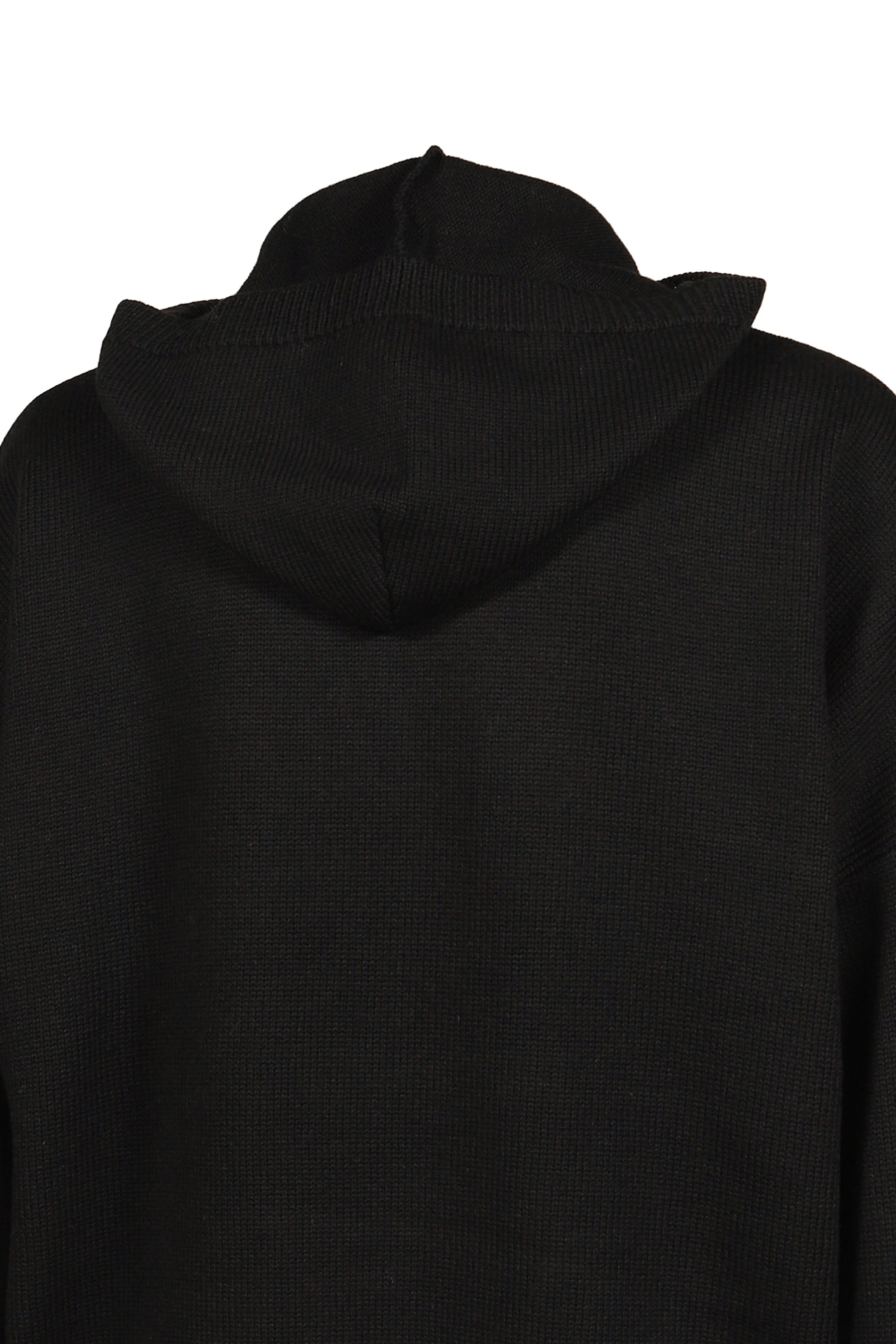 SELFIE HOODIE / BLACK/CAMO