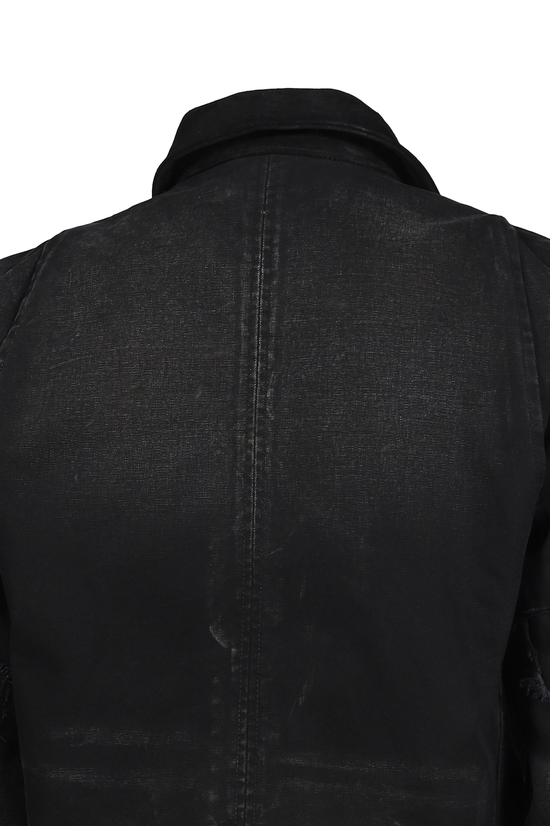 HUNK JACKET / BLK